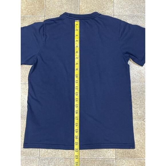 NFL Team Apparel Denver Broncos Kids T-Shirt Youth Size 14-16 -Football Sports - Picture 4 of 7